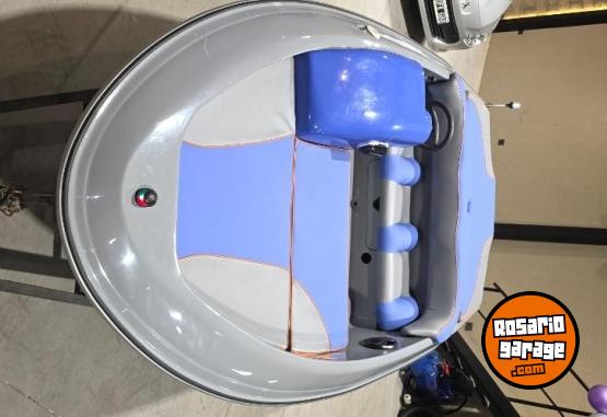 Embarcaciones - Vendo o permuto lancha con turbina - En Venta