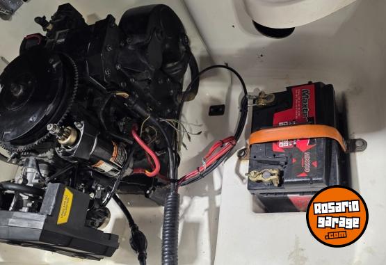 Embarcaciones - Vendo o permuto lancha con turbina - En Venta