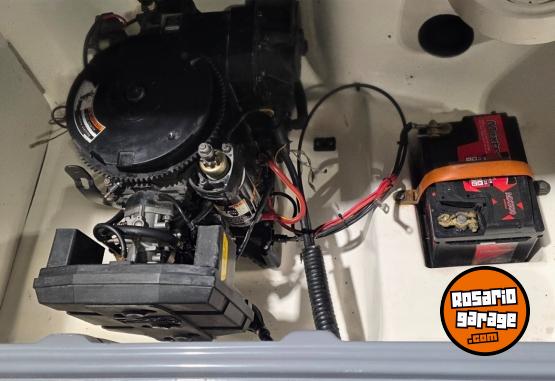 Embarcaciones - Vendo o permuto lancha con turbina - En Venta