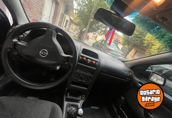 Autos - Chevrolet Astra 2009 Nafta 232000Km - En Venta