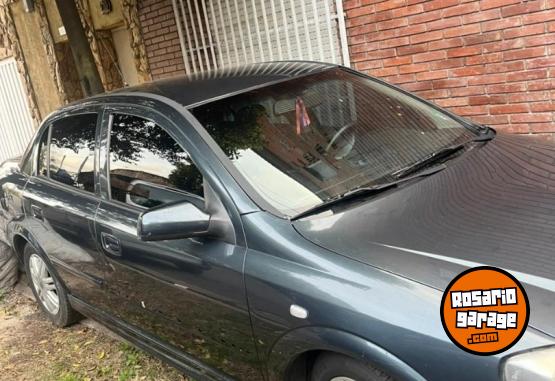 Autos - Chevrolet Astra 2009 Nafta 232000Km - En Venta