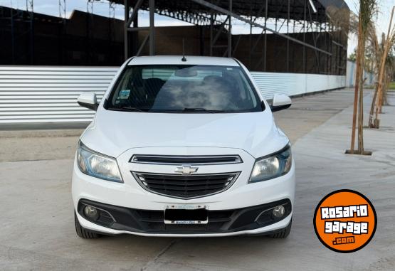 Autos - Chevrolet Prisma 1.4 LTZ 2013 Nafta - En Venta