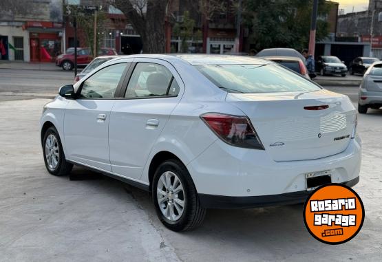 Autos - Chevrolet Prisma 1.4 LTZ 2013 Nafta - En Venta