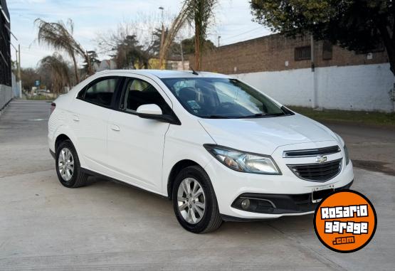 Autos - Chevrolet Prisma 1.4 LTZ 2013 Nafta - En Venta