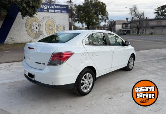 Autos - Chevrolet Prisma 1.4 LTZ 2013 Nafta - En Venta