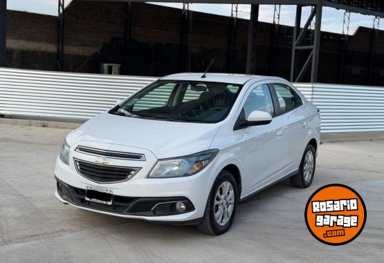 Autos - Chevrolet Prisma 1.4 LTZ 2013 Nafta - En Venta
