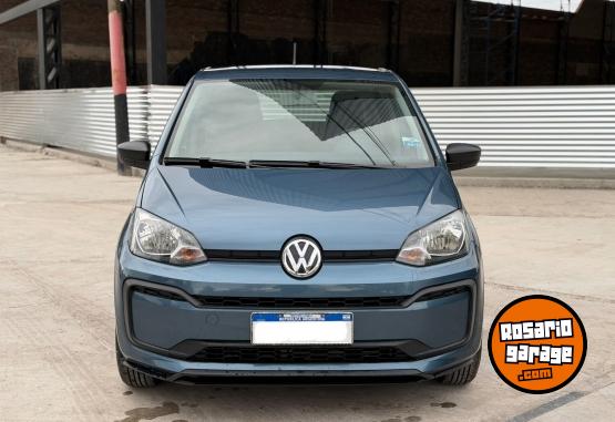 Autos - Volkswagen UP 1.0 TAKE 2017 Nafta - En Venta