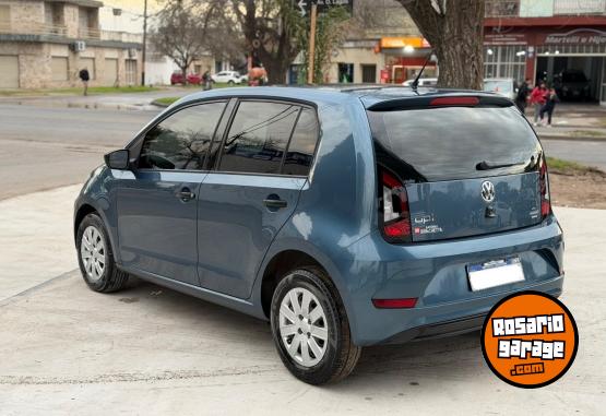 Autos - Volkswagen UP 1.0 TAKE 2017 Nafta - En Venta