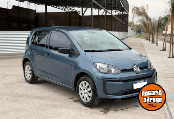 Autos - Volkswagen UP 1.0 TAKE 2017 Nafta - En Venta