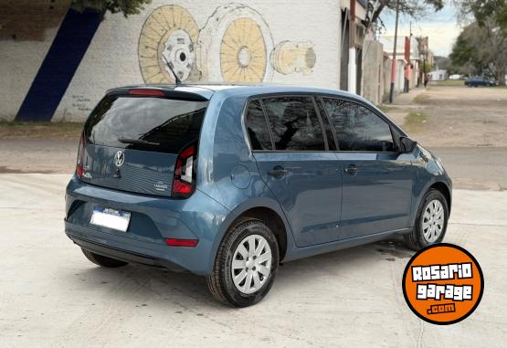 Autos - Volkswagen UP 1.0 TAKE 2017 Nafta - En Venta