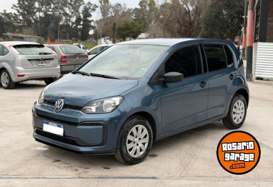 Autos - Volkswagen UP 1.0 TAKE 2017 Nafta - En Venta