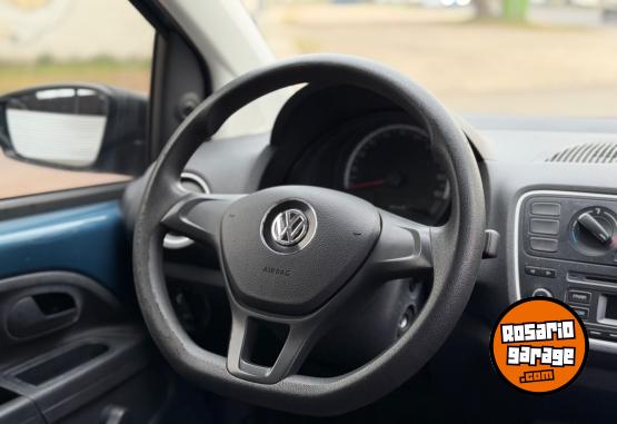 Autos - Volkswagen UP 1.0 TAKE 2017 Nafta - En Venta