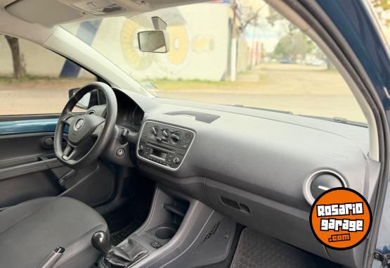 Autos - Volkswagen UP 1.0 TAKE 2017 Nafta - En Venta