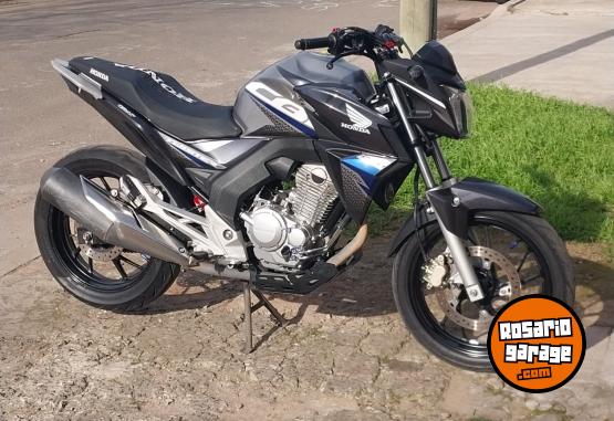 Motos - Honda Twister 2020 Nafta 34000Km - En Venta