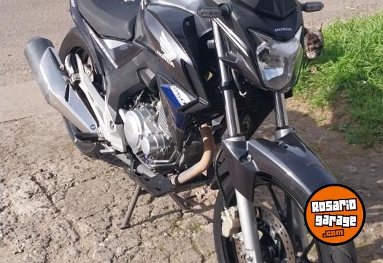 Motos - Honda Twister 2020 Nafta 34000Km - En Venta
