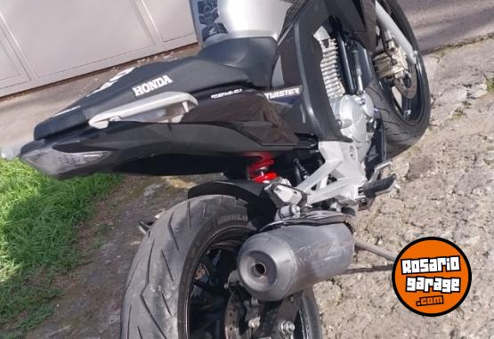 Motos - Honda Twister 2020 Nafta 34000Km - En Venta