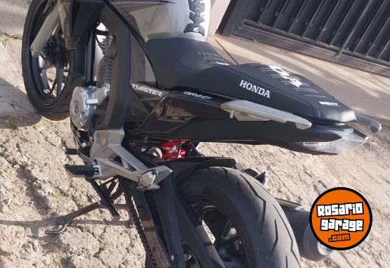 Motos - Honda Twister 2020 Nafta 34000Km - En Venta