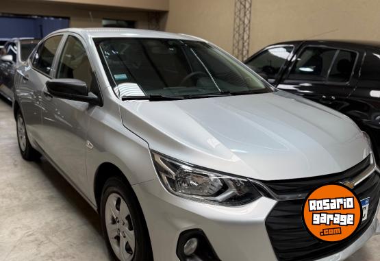 Autos - Chevrolet ONIX 2020 Nafta 70000Km - En Venta