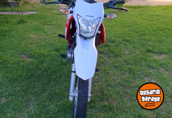 Motos - Honda XR 150L 2021 Nafta 19000Km - En Venta