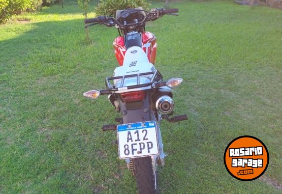 Motos - Honda XR 150L 2021 Nafta 19000Km - En Venta