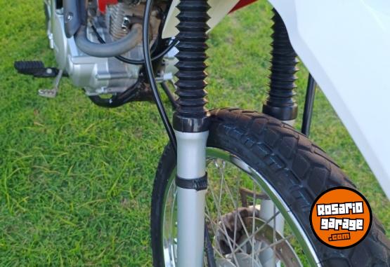Motos - Honda XR 150L 2021 Nafta 19000Km - En Venta