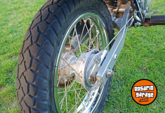 Motos - Honda XR 150L 2021 Nafta 19000Km - En Venta