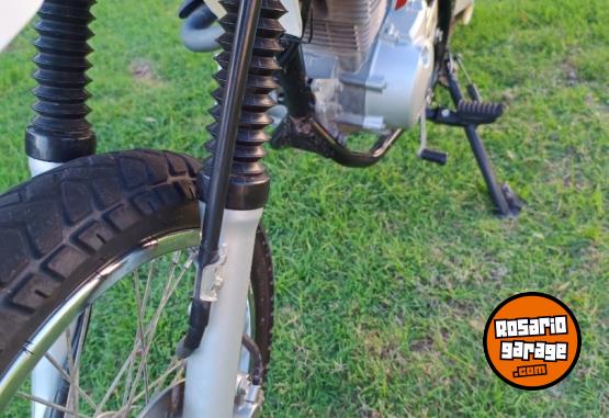 Motos - Honda XR 150L 2021 Nafta 19000Km - En Venta