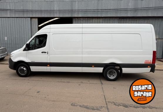 Utilitarios - Mercedes Benz Sprinter 2023 Diesel 70000Km - En Venta