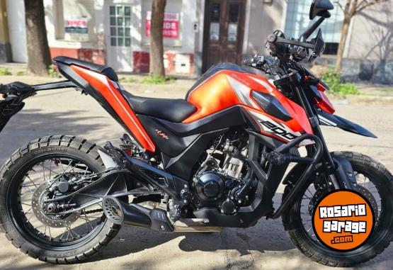 Motos - Beta ZONTES U3 2025 Nafta 3700Km - En Venta