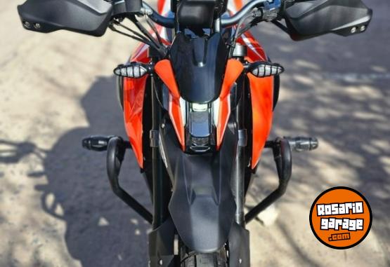 Motos - Beta ZONTES U3 2025 Nafta 3700Km - En Venta