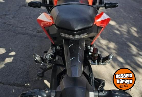 Motos - Beta ZONTES U3 2025 Nafta 3700Km - En Venta