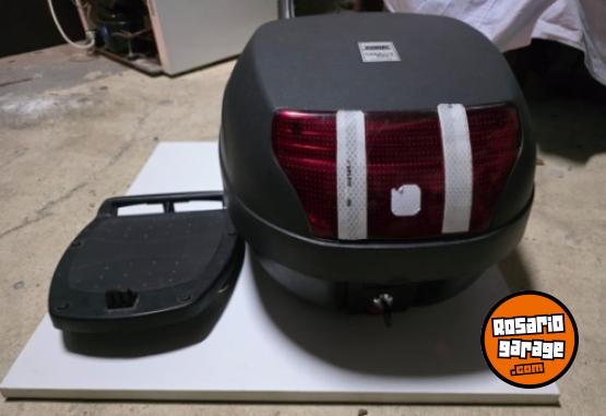 Accesorios para Motos - Baul Torx Smart Box - En Venta