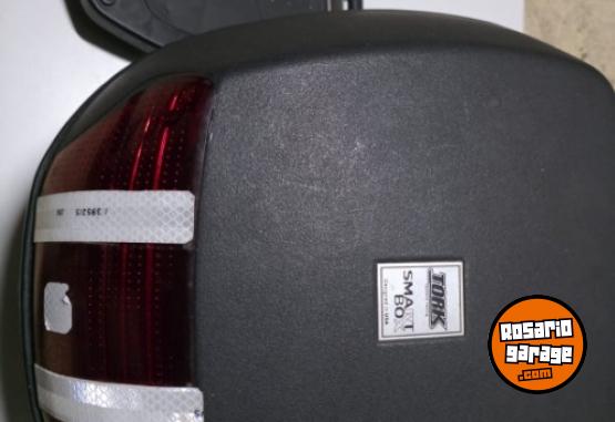 Accesorios para Motos - Baul Torx Smart Box - En Venta