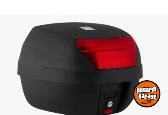 Accesorios para Motos - Baul Torx Smart Box - En Venta