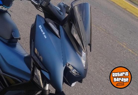 Motos - Zontes 350M 2026 Nafta 2800Km - En Venta