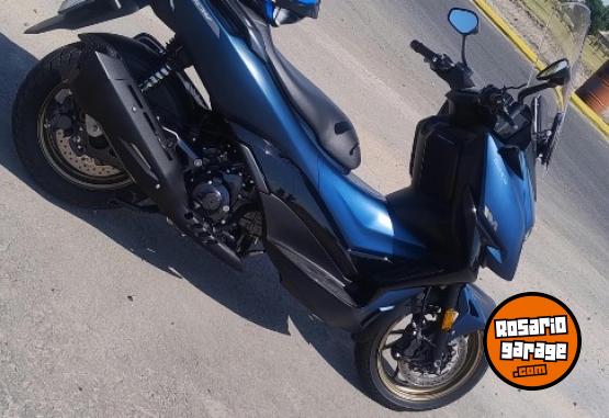Motos - Zontes 350M 2026 Nafta 2800Km - En Venta