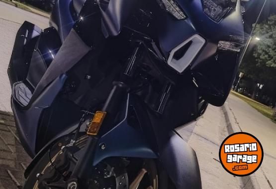 Motos - Zontes 350M 2026 Nafta 2800Km - En Venta