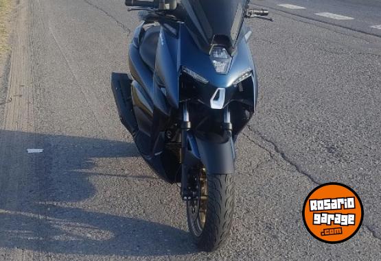 Motos - Zontes 350M 2026 Nafta 2800Km - En Venta