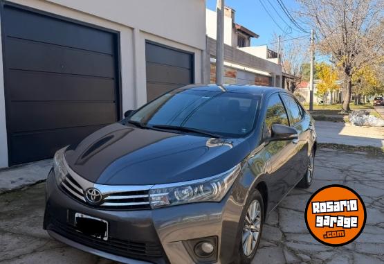 Autos - Toyota Corolla 2016 Nafta 130000Km - En Venta