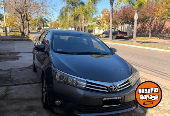 Autos - Toyota Corolla 2016 Nafta 130000Km - En Venta
