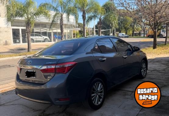 Autos - Toyota Corolla 2016 Nafta 130000Km - En Venta