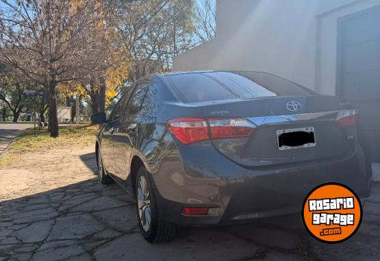 Autos - Toyota Corolla 2016 Nafta 130000Km - En Venta