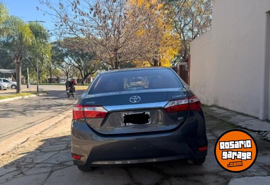 Autos - Toyota Corolla 2016 Nafta 130000Km - En Venta