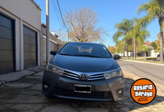 Autos - Toyota Corolla 2016 Nafta 130000Km - En Venta