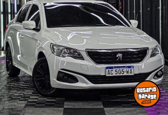 Autos - Peugeot 301 2018 Diesel - En Venta
