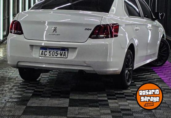 Autos - Peugeot 301 2018 Diesel - En Venta