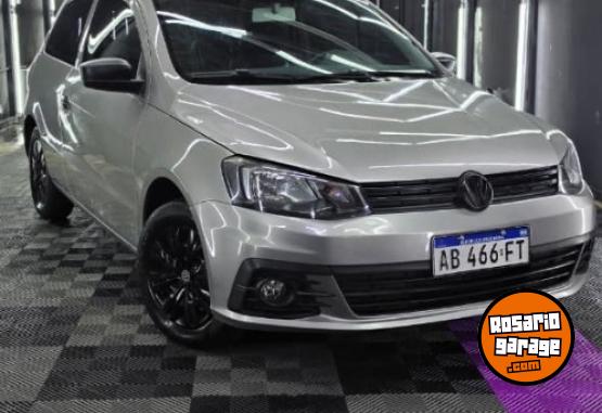 Autos - Volkswagen Gol Trend 2017 Nafta - En Venta