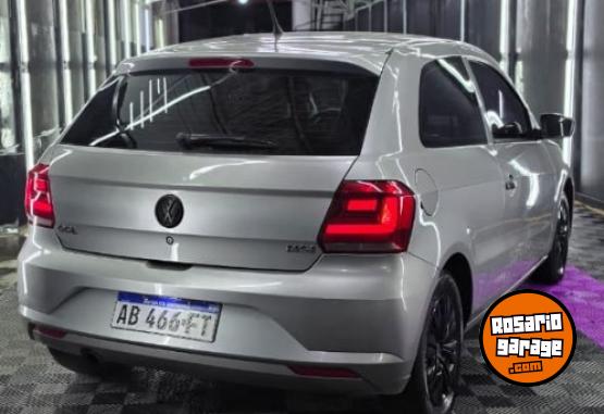 Autos - Volkswagen Gol Trend 2017 Nafta - En Venta