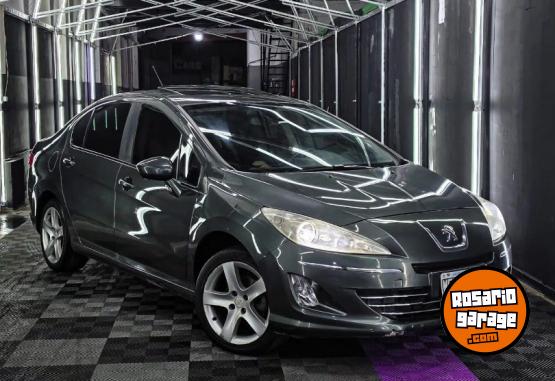 Autos - Peugeot 408 2013 Nafta - En Venta