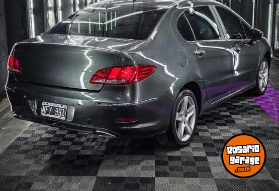 Autos - Peugeot 408 2013 Nafta - En Venta